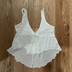 Intimately Free People Summer Top